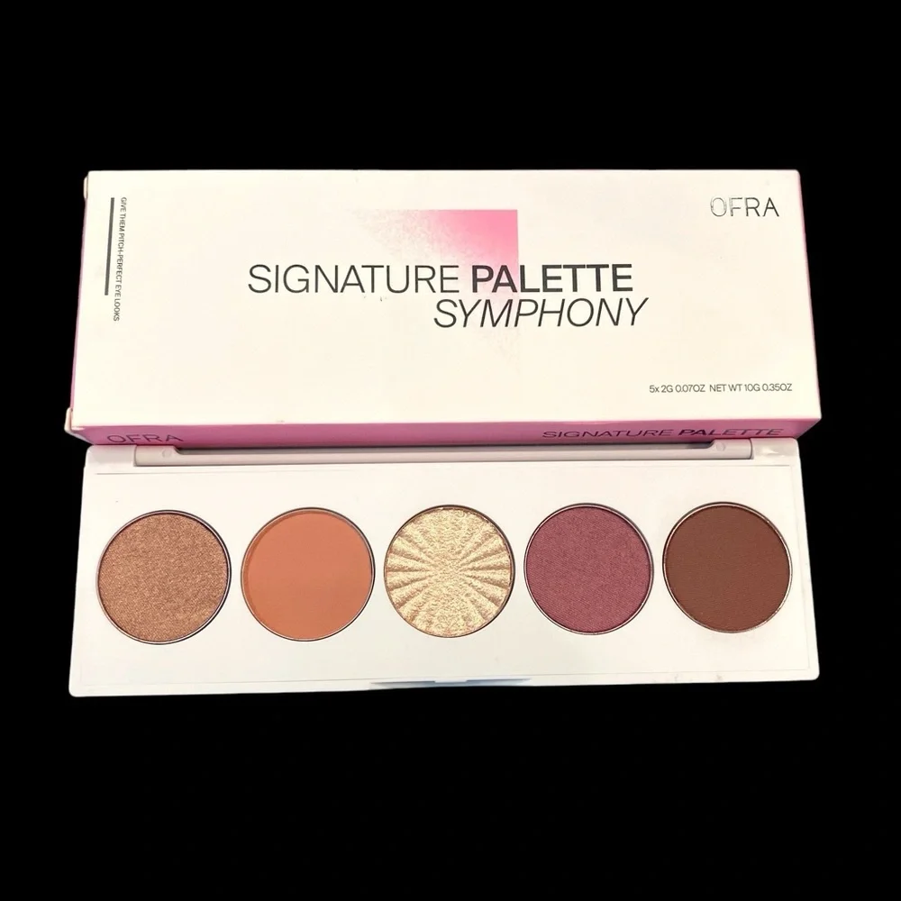 OFRA Signature Palette- Symphony
